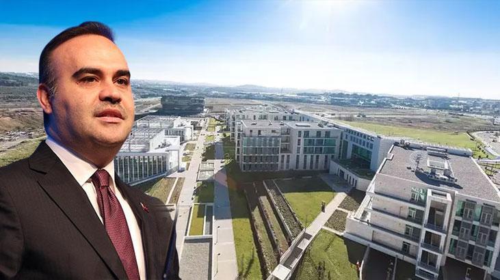 Bakan Kacır duyurdu! 'Teknopark sayısı 113'e ulaştı'