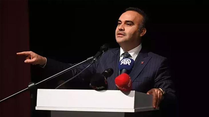 Bakan Kacır paylaştı! Dev yatırımlar hayata geçirilecek