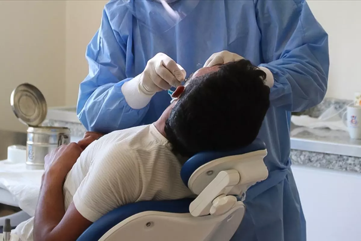 Diş ağrısı zannetti, kalp krizi çıktı! Bir detay hayatını kurtardı