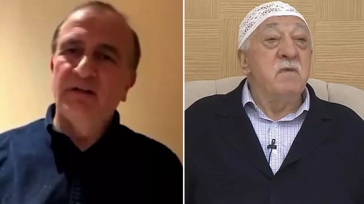 FETÖ firarisi Ekrem Dumanlı, teröristbaşı Fethullah Gülen'in ölüm anını anlattı