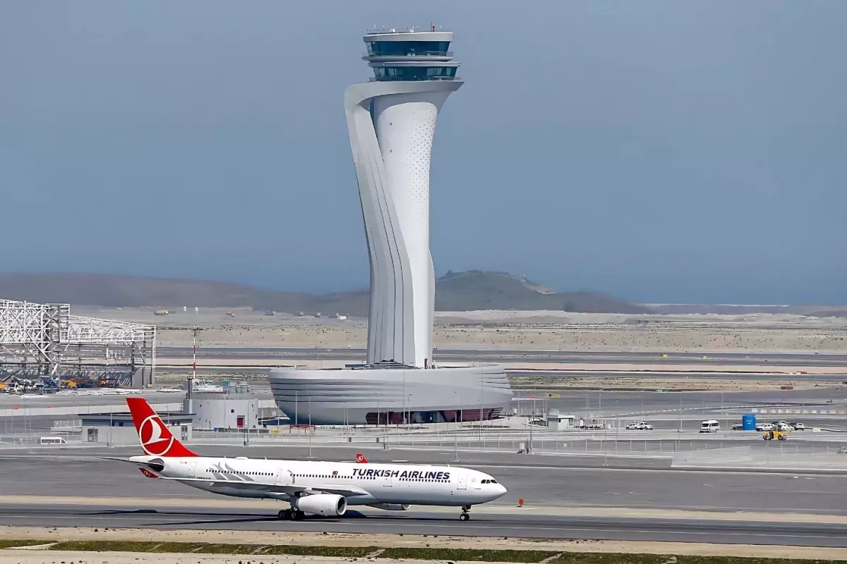 İstanbul Havalimanı, Dünya'nın en İyi havalimanları listesinde 14. sıraya yükseldi
