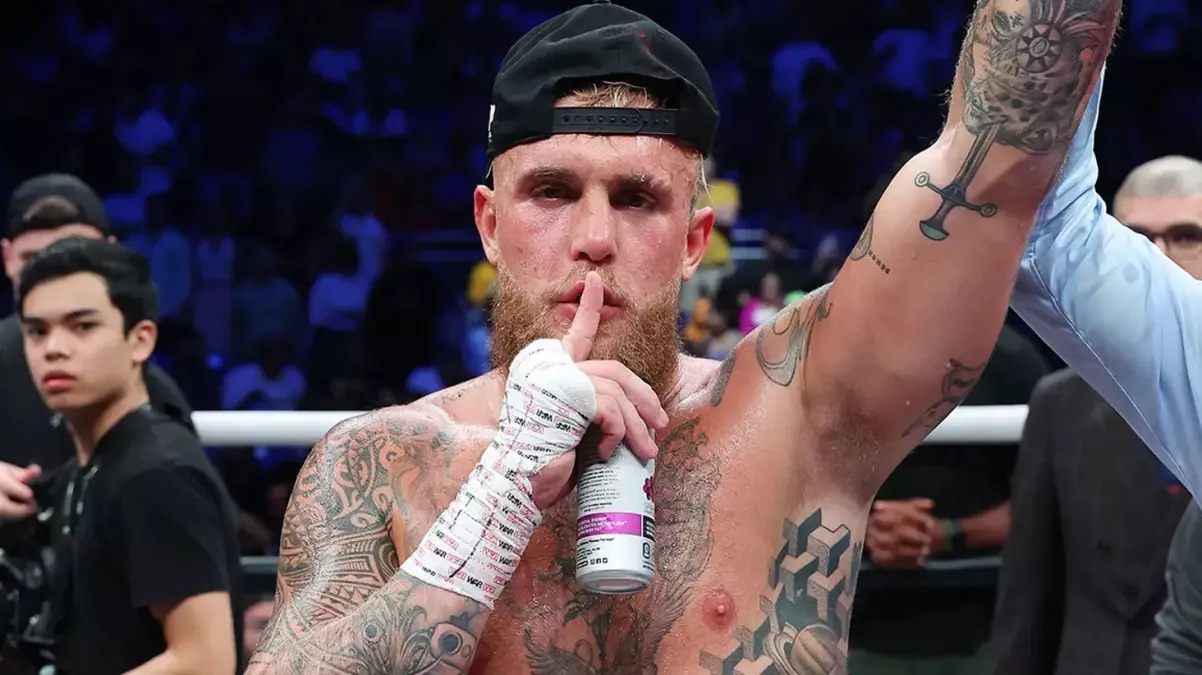 Mike Tyson'ı yenen Jake Paul'e hiç beklemediği bir yerden teklif geldi