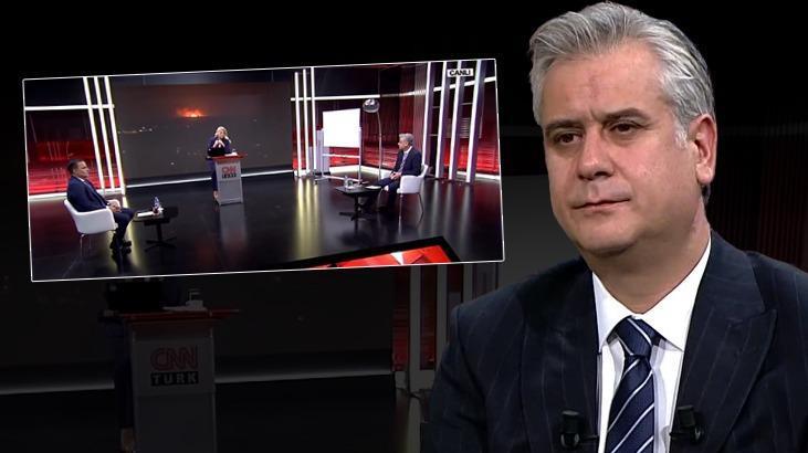 Prof Dr. Hasan Basri Yalçın CNN Türk'te konuştu! 'Bu tamamıyla bir sivil katliamıdır'