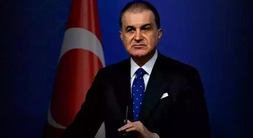 Son dakika! AK Parti Sözcüsü Ömer Çelik: Bugün tarihi bir gün