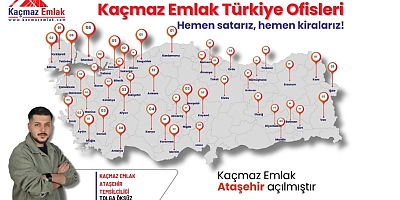 Kaçmaz Emlak Ataşehir Temsilciliği