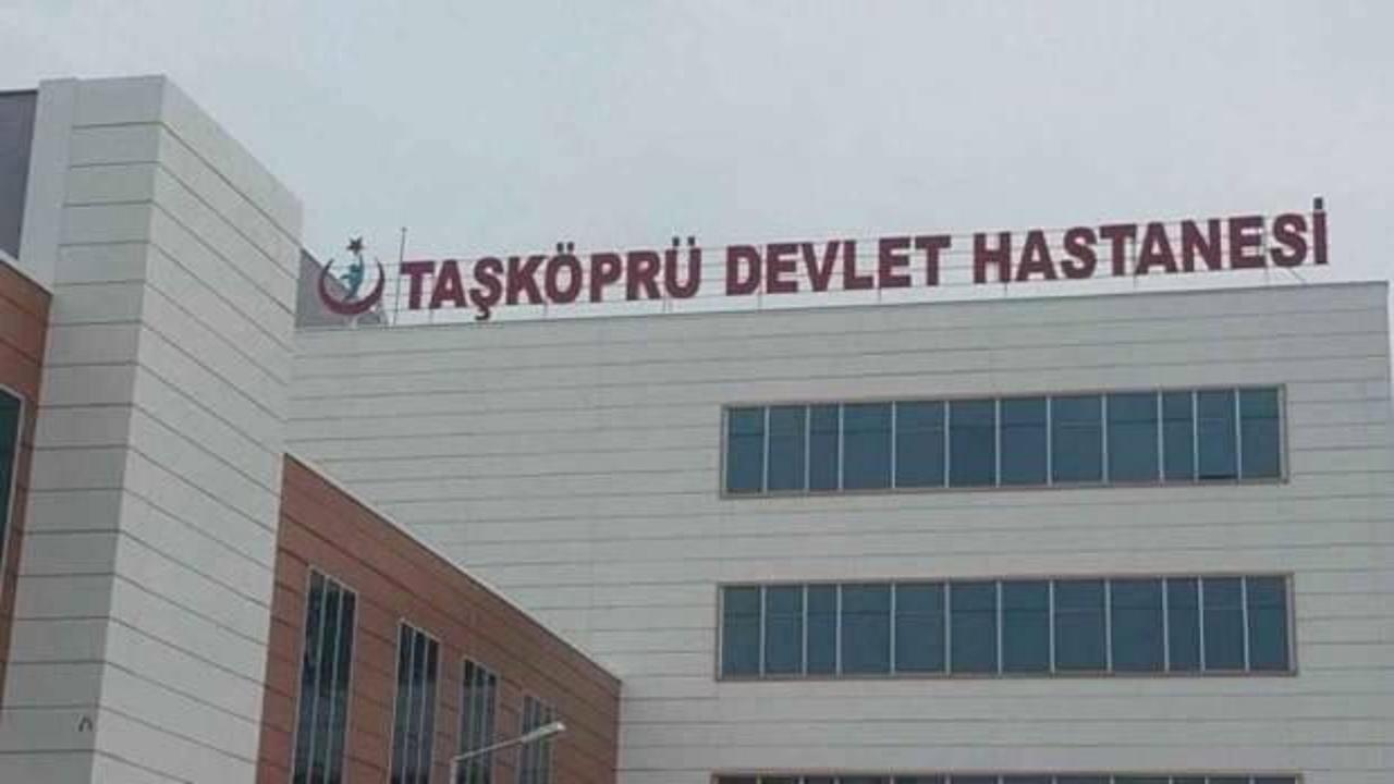 Kastamonu'daki dede torun kavgasında kan aktı: 1 yaralı