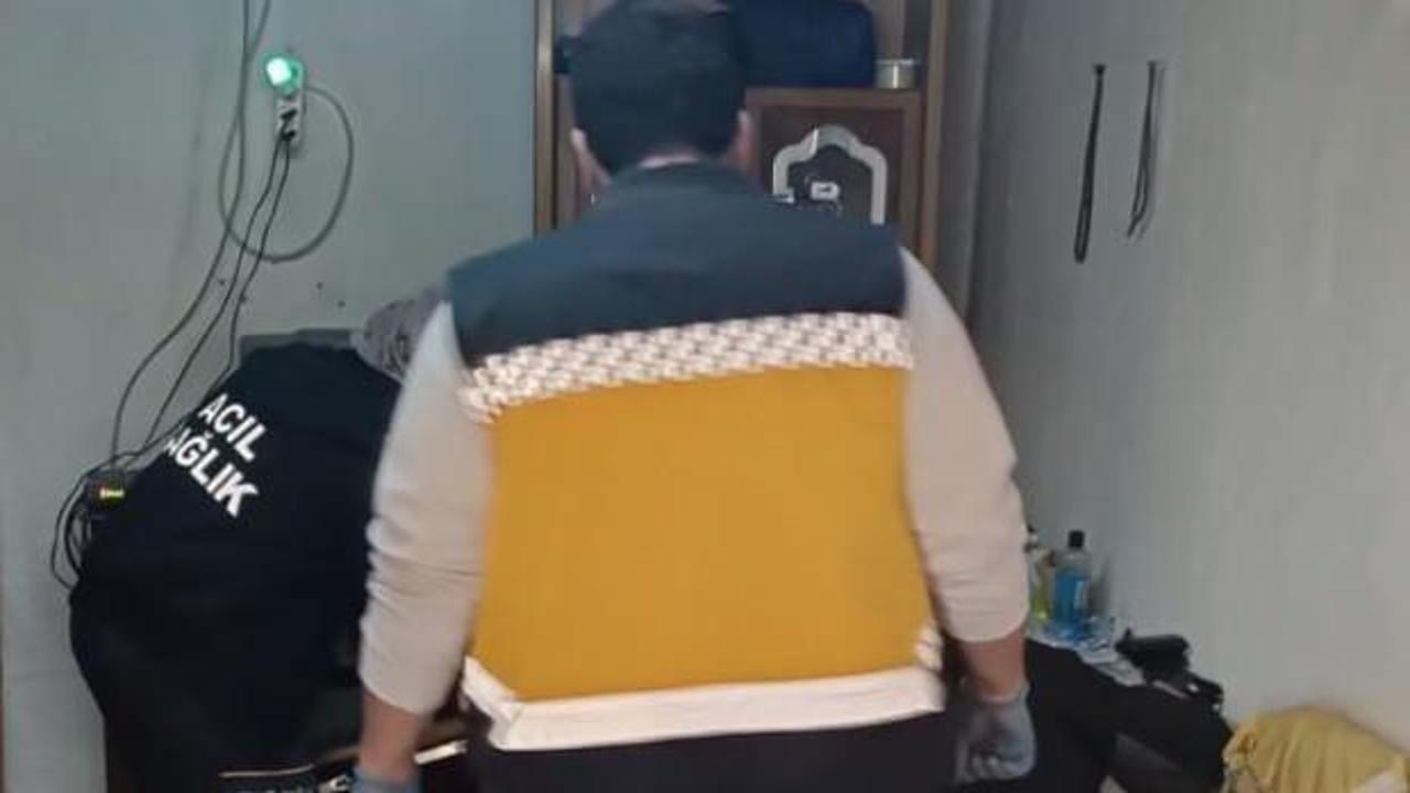 Niğde'de yalnız yaşayan adam evinde ölü bulundu