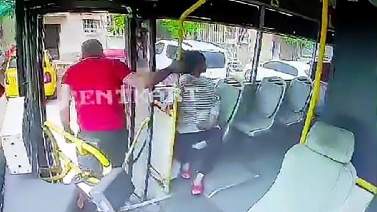 Şoför 'Görmedim' demişti! İşte kadının otobüsün altında kalarak can verdiği görüntüler